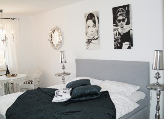 Rosenzeit Donautal Zimmer