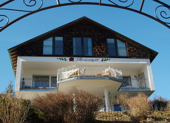 Rosenzeit - Das Event- und Gästehaus im Donautal